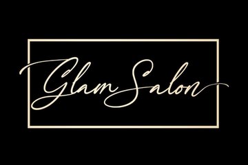 Glam Salon logo