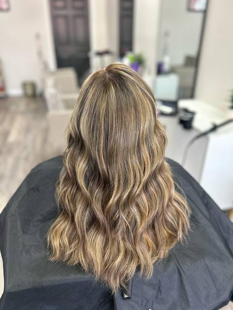 Bronde waves with a lived-in root
